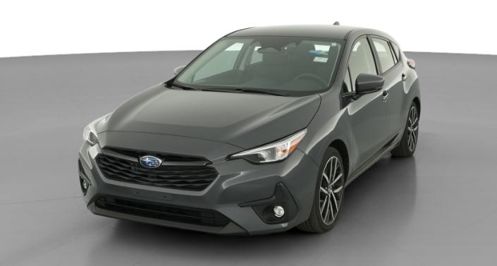 Thumbnail: 2024 Subaru Impreza - 1