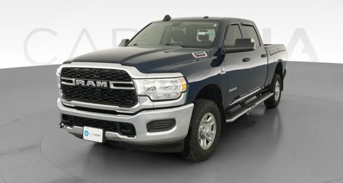 2020 Ram 2500 Crew Cab