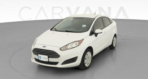 2019 Ford Fiesta
