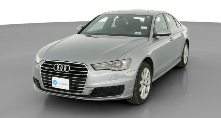 2016 Audi A6 Premium Plus -
                  Framingham, MA