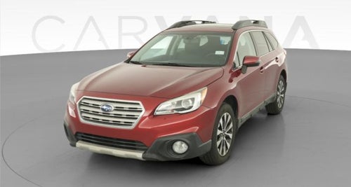 2015 Subaru Outback