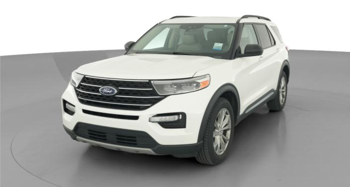 Thumbnail: 2020 Ford Explorer - 1