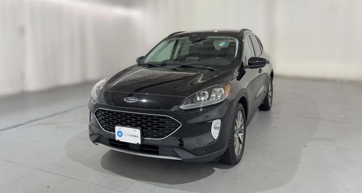 Thumbnail: 2021 Ford Escape - 1