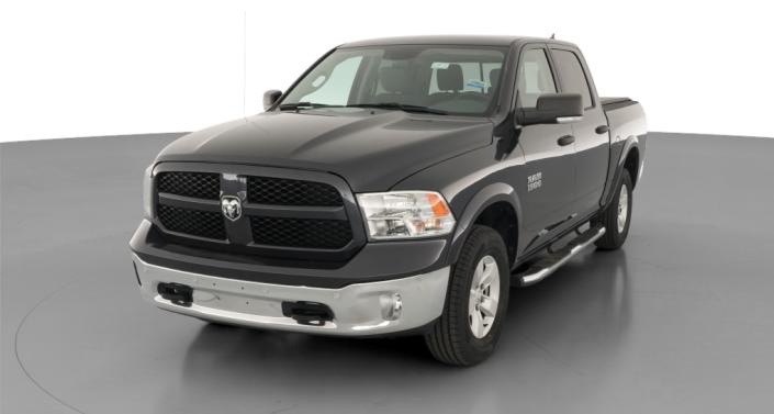 Thumbnail: 2016 RAM 1500 - 1