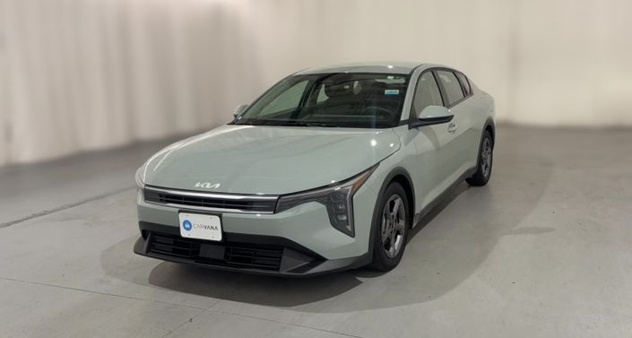 Thumbnail: 2025 Kia K4 - 1