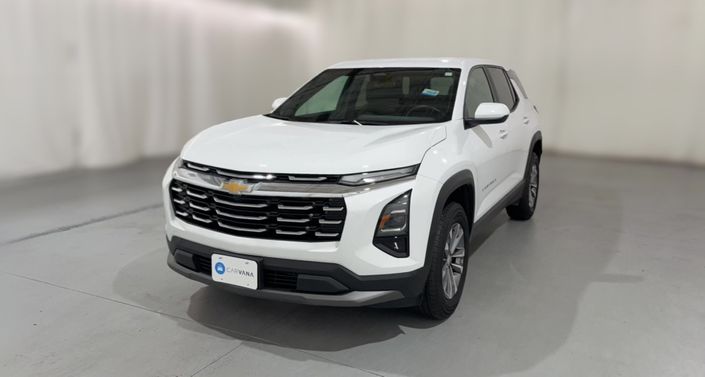 Thumbnail: 2025 Chevrolet Equinox - 1