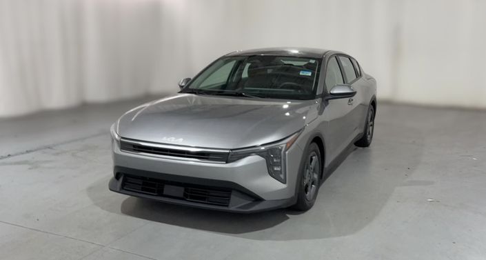 Thumbnail: 2025 Kia K4 - 1