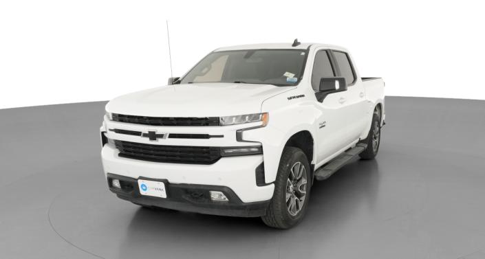 Thumbnail: 2021 Chevrolet Silverado 1500 - 1