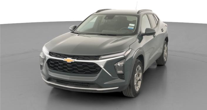 Thumbnail: 2025 Chevrolet Trax - 1