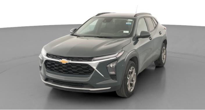 Thumbnail: 2025 Chevrolet Trax - 1