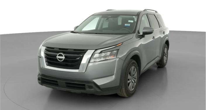 Thumbnail: 2025 Nissan Pathfinder - 1