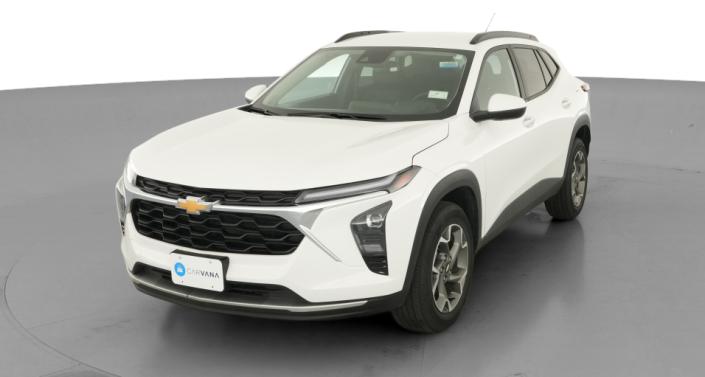 Thumbnail: 2025 Chevrolet Trax - 1