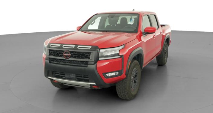 Thumbnail: 2026 Nissan Frontier - 1