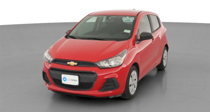 2017 Chevrolet Spark LS -
                  Wheatland, OK