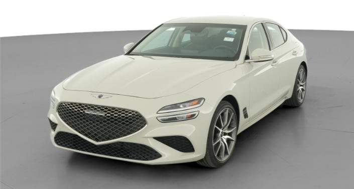 Thumbnail: 2026 Genesis G70 - 1