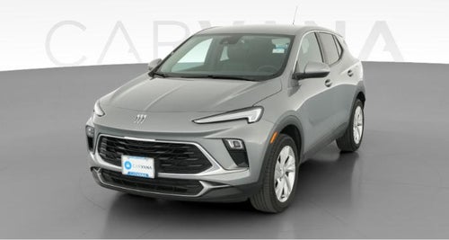 2025 Buick Encore GX