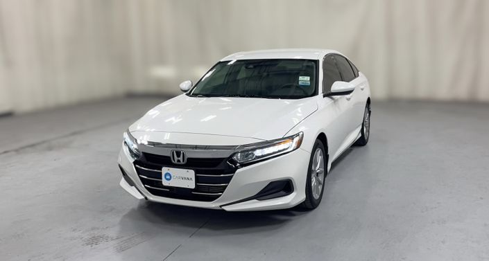 Thumbnail: 2021 Honda Accord - 1