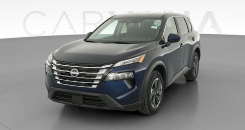 2025 Nissan Rogue