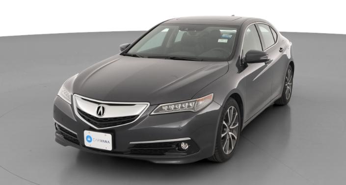 Thumbnail: 2015 Acura TLX - 1
