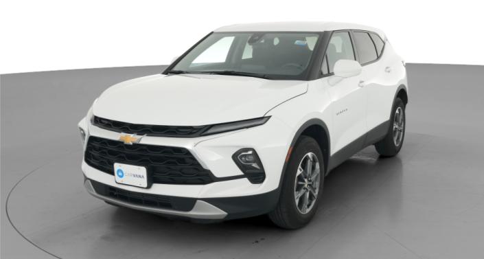 Thumbnail: 2025 Chevrolet Blazer - 1