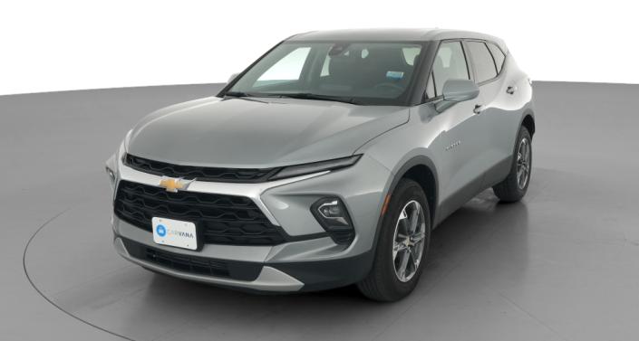 Thumbnail: 2025 Chevrolet Blazer - 1