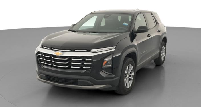 Thumbnail: 2025 Chevrolet Equinox - 1