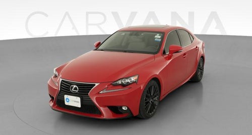 2016 Lexus IS