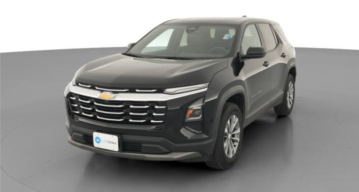 Thumbnail: 2025 Chevrolet Equinox - 1