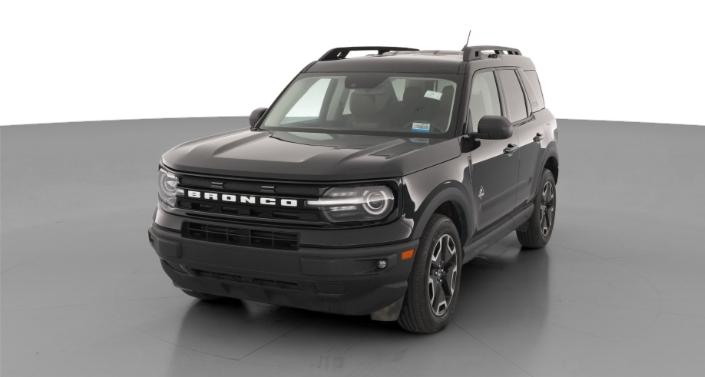 Thumbnail: 2023 Ford Bronco Sport - 1
