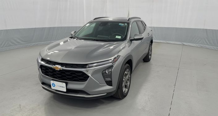 Thumbnail: 2025 Chevrolet Trax - 1