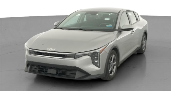 2025 Kia K4 LXS -
                  Bessemer, AL