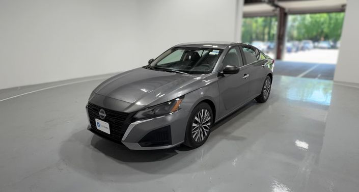 Thumbnail: 2025 Nissan Altima - 1