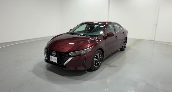 Thumbnail: 2025 Nissan Sentra - 1