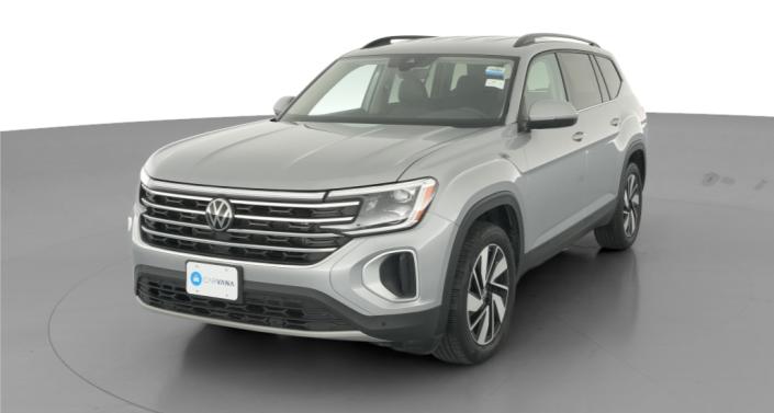 Thumbnail: 2026 Volkswagen Atlas - 1