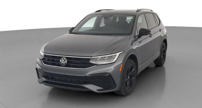 Thumbnail: 2024 Volkswagen Tiguan - 1