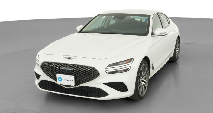 Thumbnail: 2026 Genesis G70 - 1
