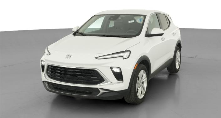 Thumbnail: 2025 Buick Encore GX - 1