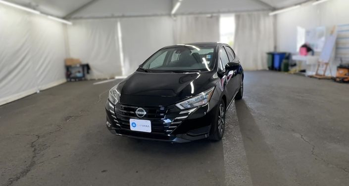 Thumbnail: 2025 Nissan Versa - 1