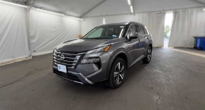 Thumbnail: 2026 Nissan Rogue - 1