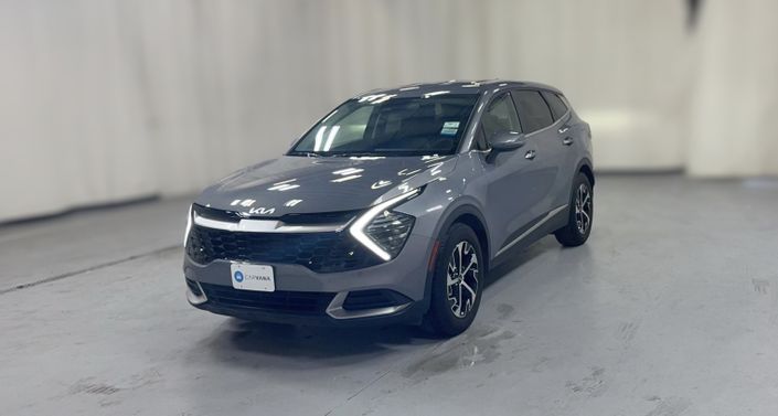 Thumbnail: 2025 Kia Sportage - 1