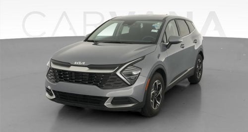 2025 Kia Sportage