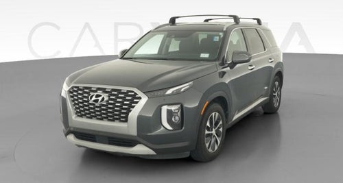 2021 Hyundai Palisade