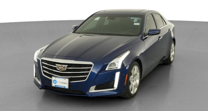 2015 Cadillac CTS Performance -
                  Richton Park, IL