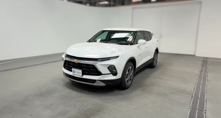 Thumbnail: 2025 Chevrolet Blazer - 1