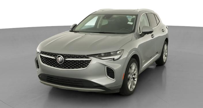Thumbnail: 2023 Buick Envision - 1