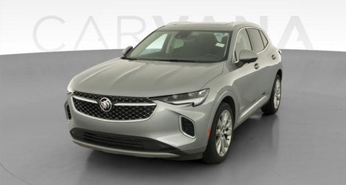 2023 Buick Envision