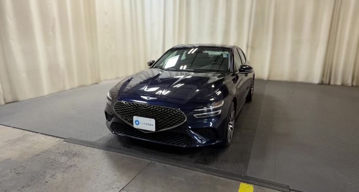 Thumbnail: 2026 Genesis G70 - 1