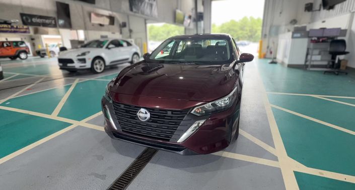 Thumbnail: 2024 Nissan Sentra - 1