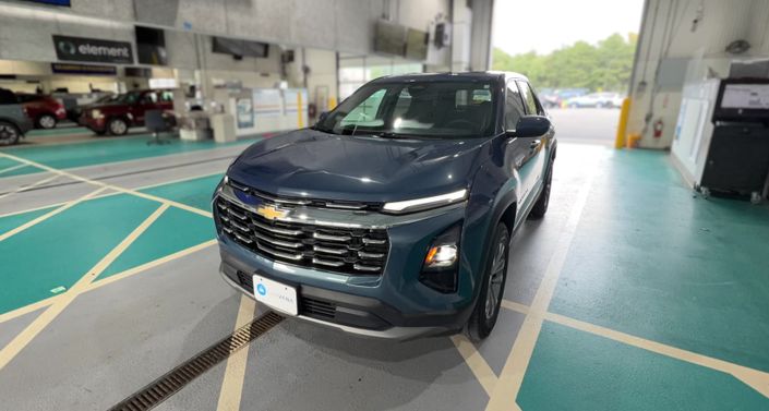 Thumbnail: 2025 Chevrolet Equinox - 1