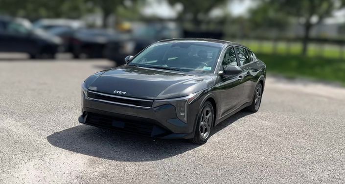 Thumbnail: 2025 Kia K4 - 1